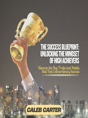 cover image of The Success Blueprint